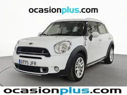 Blanco Usado 2015 Mini Cooper SD Countryman SUV | 13.650 € (Precio justo)