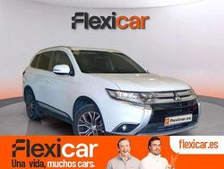 Blanco Usado 2016 Mitsubishi Outlander Motion SUV | 13.490 € (Buen precio)