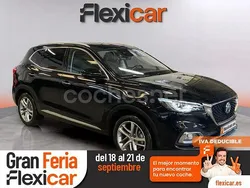 Negro Usado 2023 MG EHS Comfort SUV | 21.290 € (Precio justo)