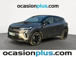 Gris Usado 2024 Renault Captur Techno SUV | 23.455 € (Precio justo)