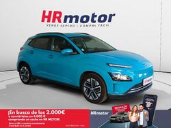 Azul Usado 2022 Hyundai Kona SUV | 18.940 € (Precio justo)