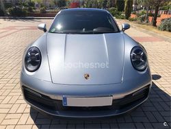 Gris / plata Usado 2019 Porsche 911 Carrera 4S Coupe | 132.900 € (Precio justo)