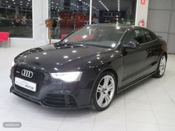 Negro Usado 2013 Audi RS5 Coupe | 26.500 €