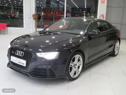 Negro Usado 2013 Audi RS5 Coupe | 26.500 €