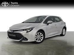 Gris Usado 2024 Toyota Corolla Active | 24.890 € (Precio justo)