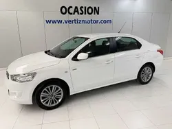 Blanco Usado 2016 Citroën C-Elysee I Exclusive Utilitario | 11.100 €