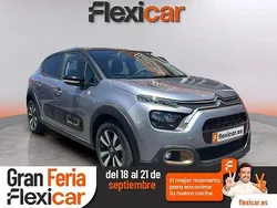 Gris Usado 2023 Citroën C3 PureTech Utilitario | 11.490 € (Buen precio)