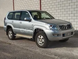 Gris / plata Usado 2008 Toyota Land Cruiser SUV | 16.980 € (Precio justo)