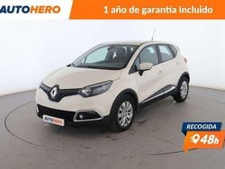 Beige Usado 2013 Renault Captur Intens SUV | 10.399 € (Precio justo)
