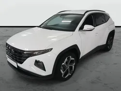 Blanco atlas Usado 2022 Hyundai Tucson SUV | 25.990 € (Precio justo)