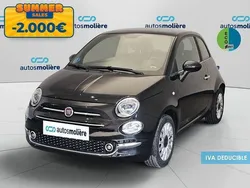 Negro Usado 2024 Fiat 500 Dolcevita Berlina | 12.890 € (Precio justo)