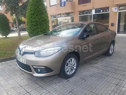 Beige Usado 2015 Renault Fluence LIMITED Berlina | 9500 € (Un poco caro)