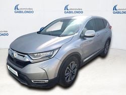 Gris Usado 2021 Honda CR-V Elegance SUV | 29.500 € (Precio justo)