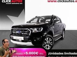 Usado 2023 Ford Ranger Wildtrack Recogida | 35.700 €