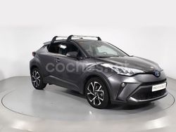 Gris Usado 2021 Toyota C-HR Advance SUV | 23.900 € (Precio justo)