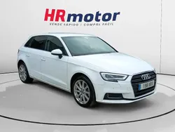 Negro Usado 2018 Audi A3 Design Utilitario | 15.790 € (Precio justo)