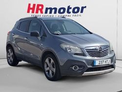Usado 2013 Opel Mokka Excellence SUV | 9560 € (Precio justo)