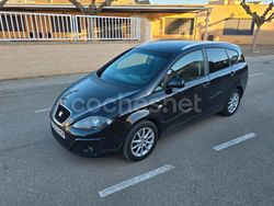 Negro Usado 2012 Seat Altea XL Style Monovolumen | 5490 € (Precio justo)