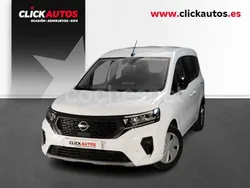 Blanco Usado 2022 Nissan Townstar N-Connecta Monovolumen | 20.200 € (Precio justo)
