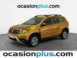 Naranja Usado 2018 Dacia Duster Ambiance SUV | 12.864 € (Precio justo)