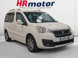Usado 2019 Peugeot Partner Access Monovolumen | 11.990 €