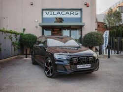 Negro Usado 2020 Audi Q7 SUV | 77.990 €