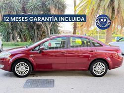 Granate Usado 2007 Fiat Linea Active Berlina | 5000 €