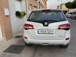 Blanco Usado 2010 Renault Koleos Bose Edition SUV | 8500 € (Un poco caro)