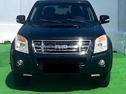 Negro Usado 2009 Isuzu D-Max Recogida | 14.500 €