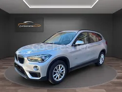 Gris / plata Usado 2016 BMW X1 Comfort Edition SUV | 19.700 € (Precio justo)