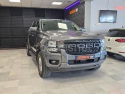 Azul Usado 2024 Ford Ranger Limited Recogida | 38.900 € (Super precio)