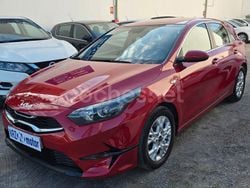 Rojo Usado 2022 Kia Ceed Utilitario | 14.500 € (Buen precio)