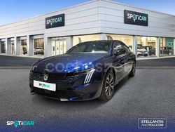 Azul Usado 2024 Peugeot 508 Allure Berlina | 31.400 €