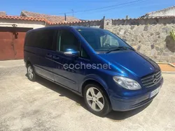 Azul Usado 2008 Mercedes Viano Monovolumen | 13.100 €