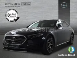 Mercedes E220