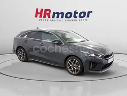 Gris / plata Usado 2019 Kia ProCeed GT-Line Utilitario | 18.950 € (Un poco caro)