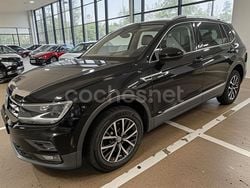 Negro Usado 2021 VW Tiguan Allspace SUV | 24.900 € (Precio justo)