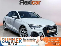 Blanco Usado 2023 Audi A3 Sportback Berlina | 25.790 € (Precio justo)