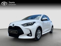 Blanco Usado 2022 Toyota Yaris Active | 18.900 € (Precio justo)