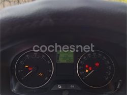 Blanco Usado 2014 Skoda Fabia Utilitario | 4900 € (Precio justo)