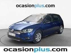 Azul Usado 2020 VW Golf VII Business Utilitario | 15.719 € (Precio justo)