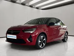 Rojo Usado 2023 Opel Corsa-e GS Line Utilitario | 19.950 € (Precio justo)
