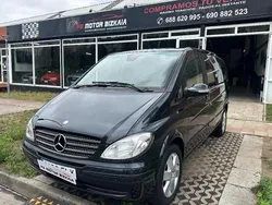 Usado 2007 Mercedes Viano Monovolumen | 9990 € (Buen precio)