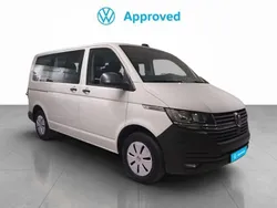 Blanco Usado 2024 VW Caravelle Monovolumen | 39.900 € (Precio justo)