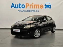 Negro Usado 2010 Renault Mégane III Authentique Berlina | 4470 € (Precio justo)