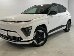 Blanco Nuevo 2025 Hyundai Kona SUV | 39.990 €