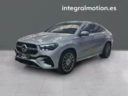 Gris Usado 2025 Mercedes GLE350e SUV | 97.650 €