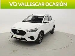 Blanco Usado 2024 MG ZS Comfort Berlina | 16.000 € (Precio justo)
