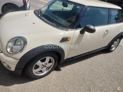Beige Usado 2009 Mini ONE Utilitario | 5500 € (Precio justo)