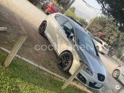 Gris / plata Usado 2012 Seat Leon Copa Berlina | 6300 € (Caro)